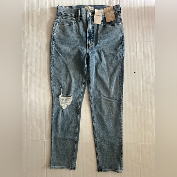 NWT Madewell The Perfect Vintage Jean size 28 - Picture 4 of 11